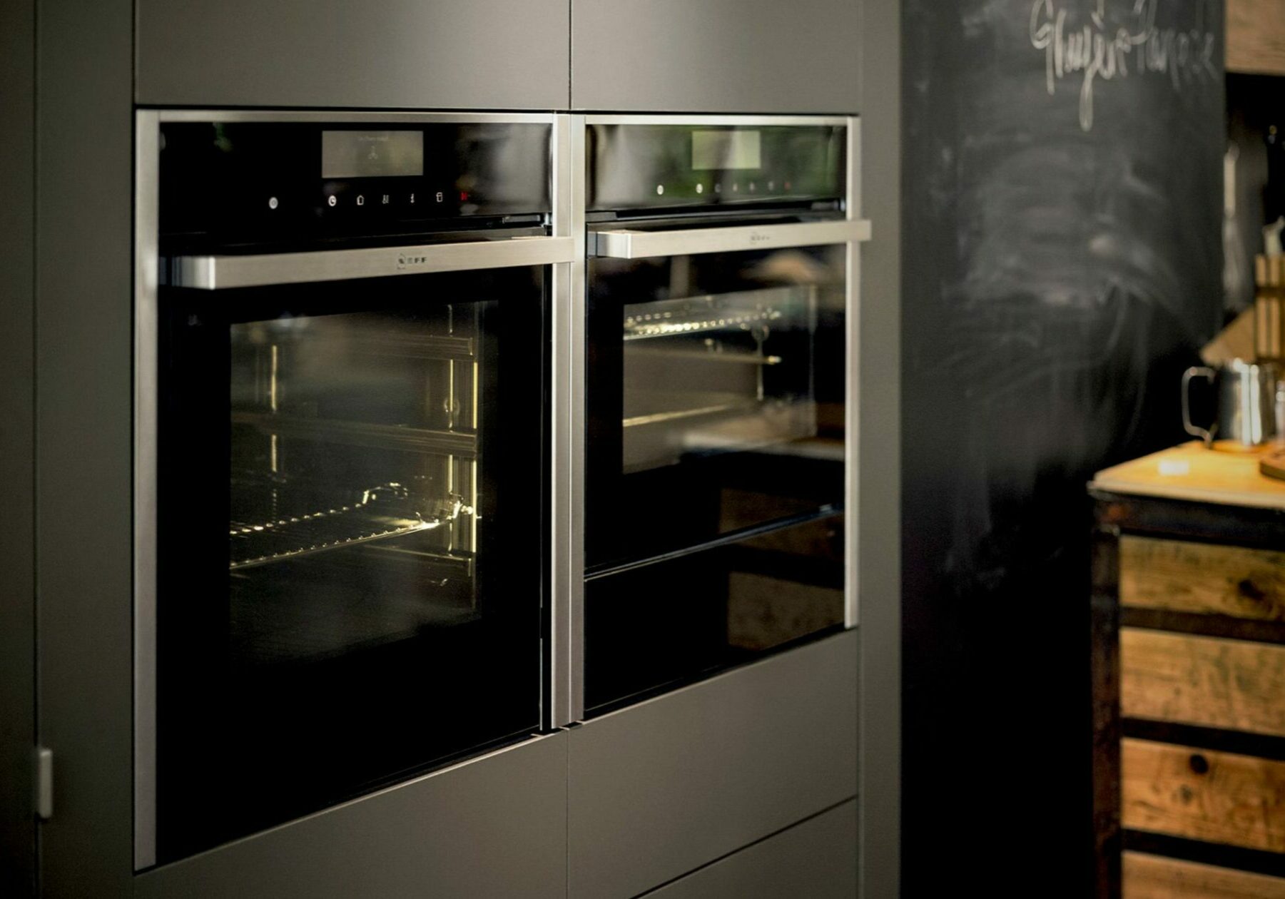 Neff-twin-oven