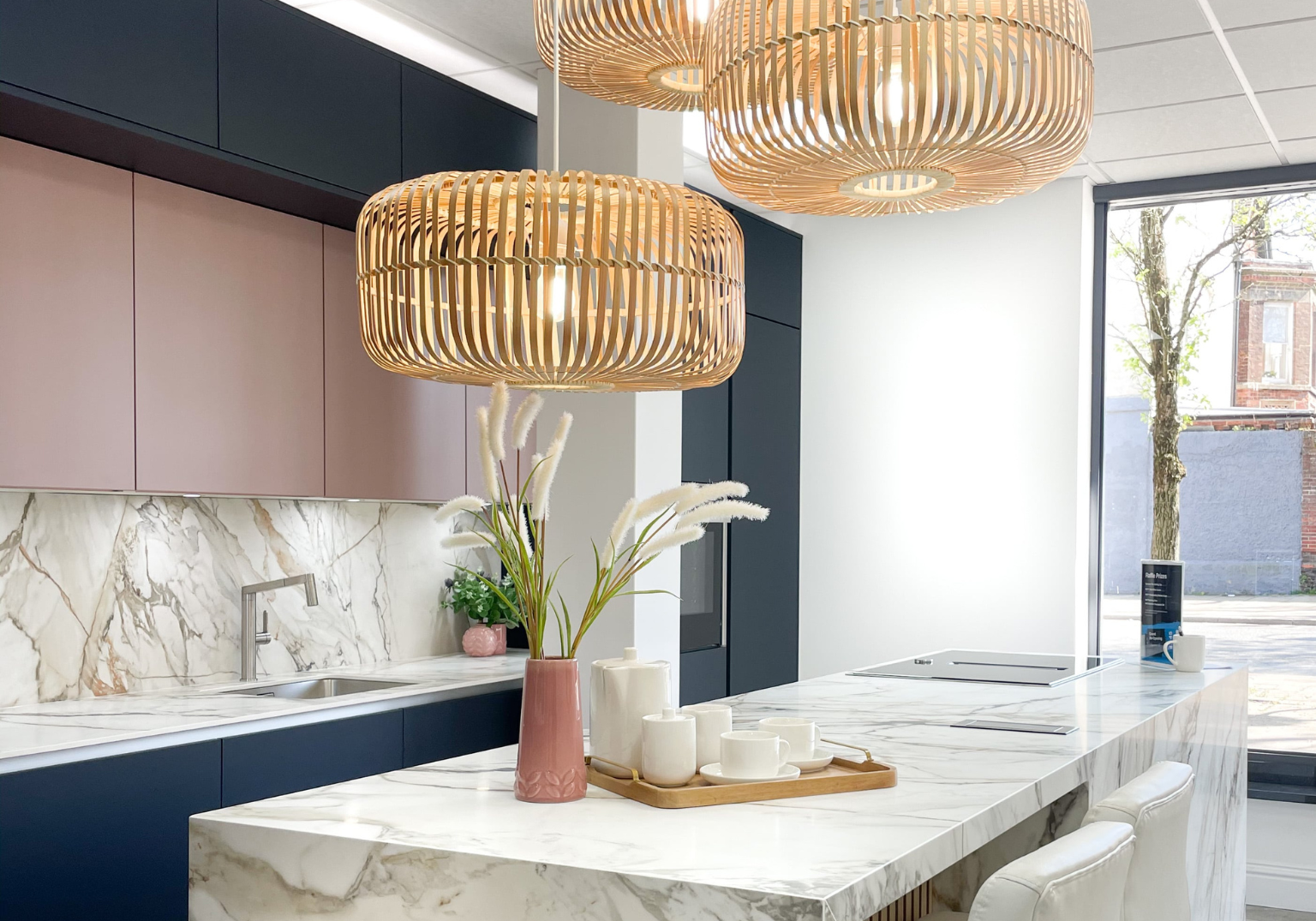 Signature Kitchen Island Lighting